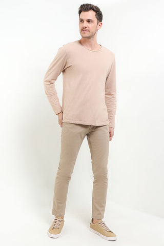 Cardinal Celana Panjang Chinos Skinny Pria C0072BK12A