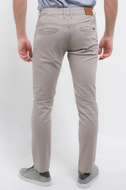 Cardinal Celana Panjang Chinos Skinny Pria C0076BK05A