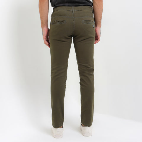 Cardinal Celana Panjang Chinos Skinny Pria C0080BK03E
