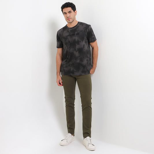 Cardinal Celana Panjang Chinos Skinny Pria C0080BK03E
