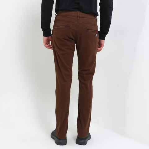 Cardinal Celana Panjang Chinos Skinny Pria C0082BK03B