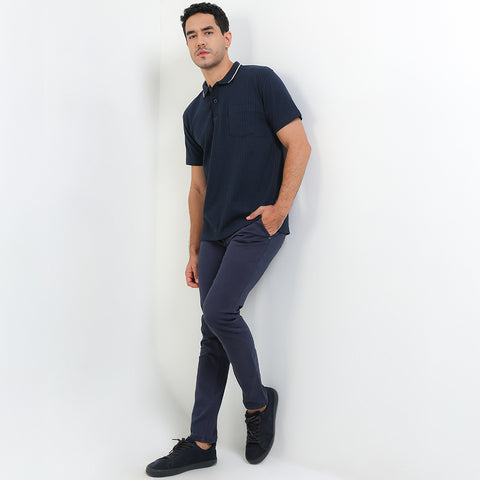 Cardinal Celana Panjang Chinos Skinny Pria C0084BK02H