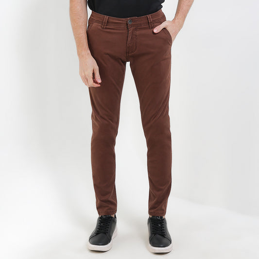 Cardinal Celana Panjang Chinos Skinny Pria C0094BK03B