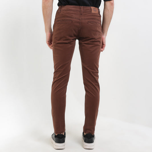 Cardinal Celana Panjang Chinos Skinny Pria C0094BK03B