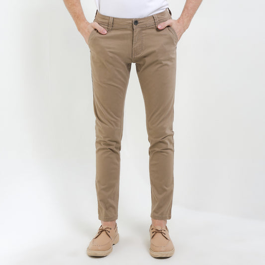 Cardinal Celana Panjang Chinos Skinny Pria C0096BK12B