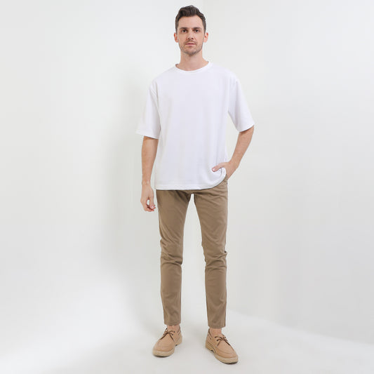 Cardinal Celana Panjang Chinos Skinny Pria C0096BK12B