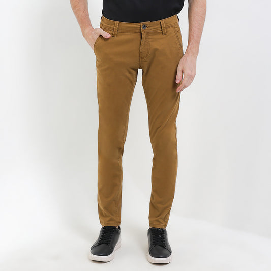Cardinal Celana Panjang Chinos Skinny Pria C0100BK05D