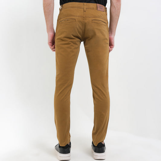 Cardinal Celana Panjang Chinos Skinny Pria C0100BK05D