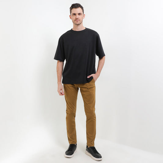 Cardinal Celana Panjang Chinos Skinny Pria C0100BK05D