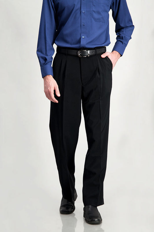 CELANA PANJANG FORMAL SEMI BAGGY BIG SIZE