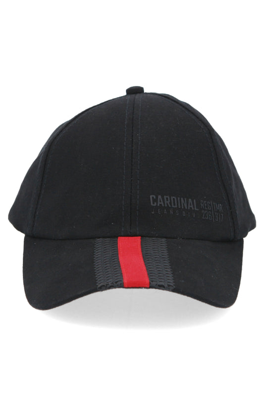 CARDINAL JEANS TOPI 7 (HITAM)