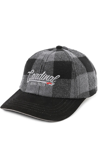Cardinal Topi Regular Pria C1012X04A