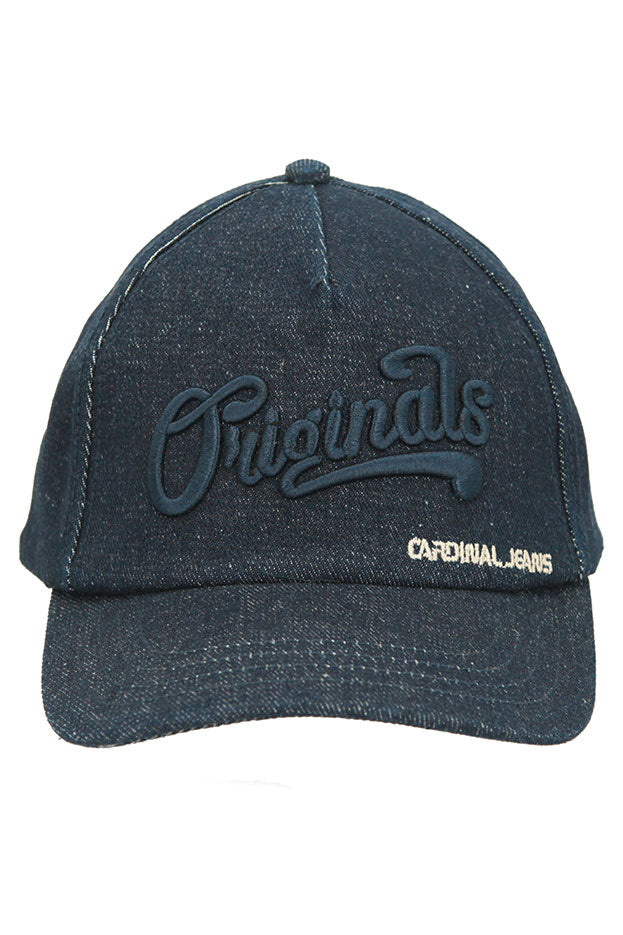 Cardinal Topi Regular Pria C1127X02H