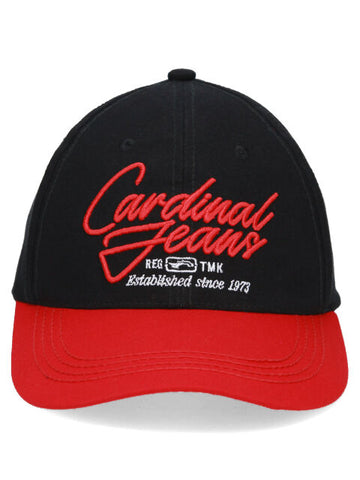 Cardinal Topi Regular Pria C1202X01A