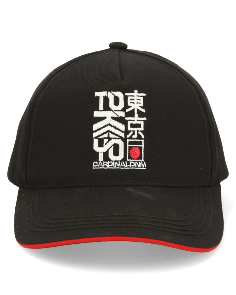 Cardinal Topi Regular Pria C1393X01A