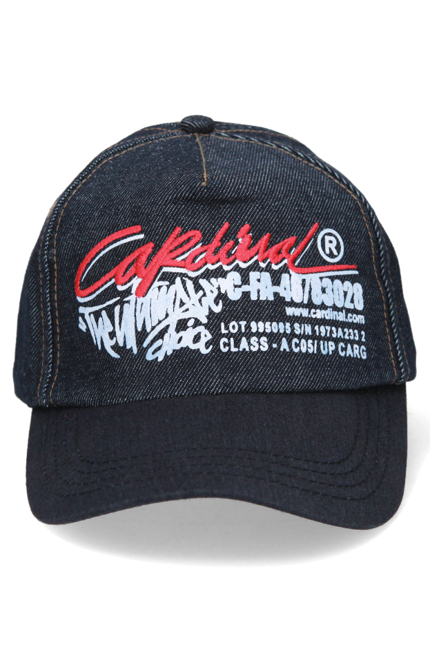 Cardinal Topi Regular Pria C0023XX