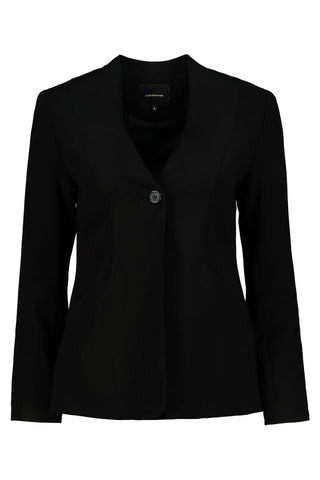 Blazer Wanita Slim Fit Cardinal D0143J01A