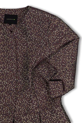 CARDINAL FEMME BLAZER 3 (UNGU)