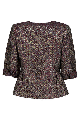 CARDINAL FEMME BLAZER 3 (UNGU)