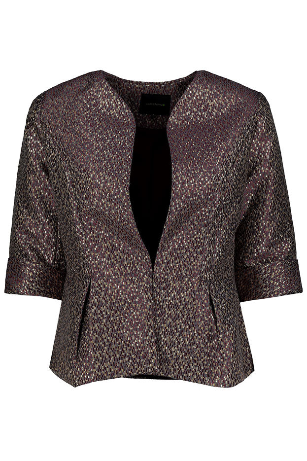 CARDINAL FEMME BLAZER 3 (UNGU)