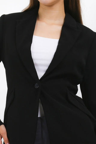 Cardinal Blazer Slim Fit Wanita D0224J01B