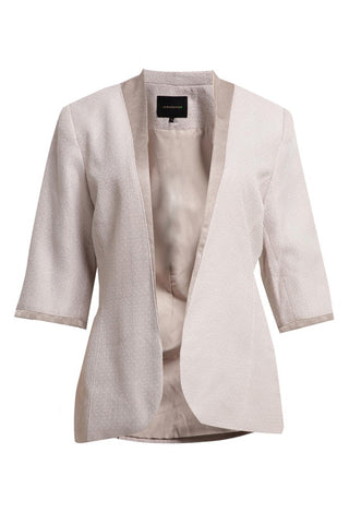 CARDINAL FEMME OFFICE WEAR BLAZER 15 (KHAKY)