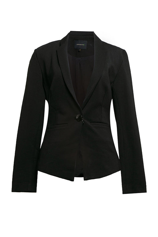 Blazer Slim Fit Wanita Cardinal D0176J01A