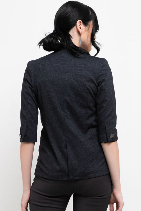 Blazer Wanita Slim Fit Cardinal D0188D02H