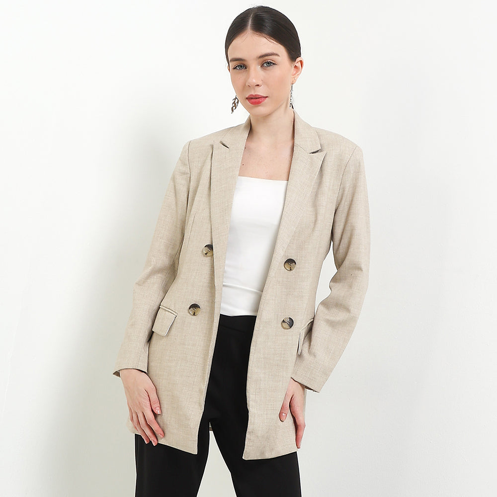 Cardinal Blazer Wanita D0220J12A