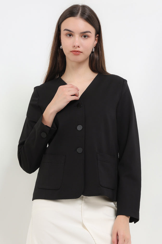 Cardinal Blazer Wanita D0240J01A