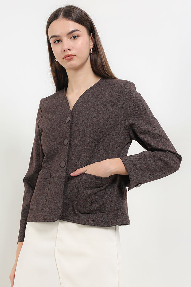 Cardinal Blazer Wanita D0241J03I
