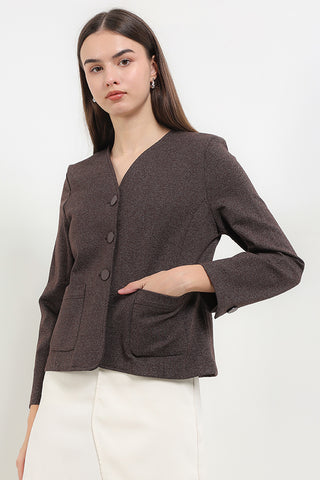 Cardinal Blazer Wanita D0241J03I