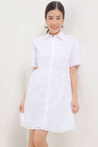 Cardinal Dress Loose Fit D0262P08D