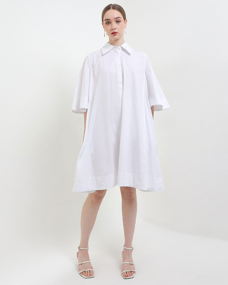 Cardinal Dress Loose Fit D0268D08A