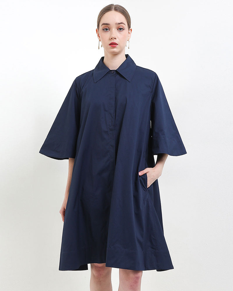 Cardinal Dress Loose Fit D0269D02H