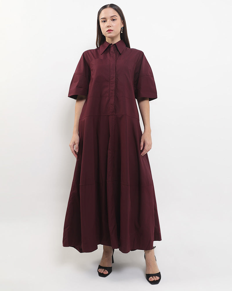 Cardinal Dress Loose Fit D0274P11F
