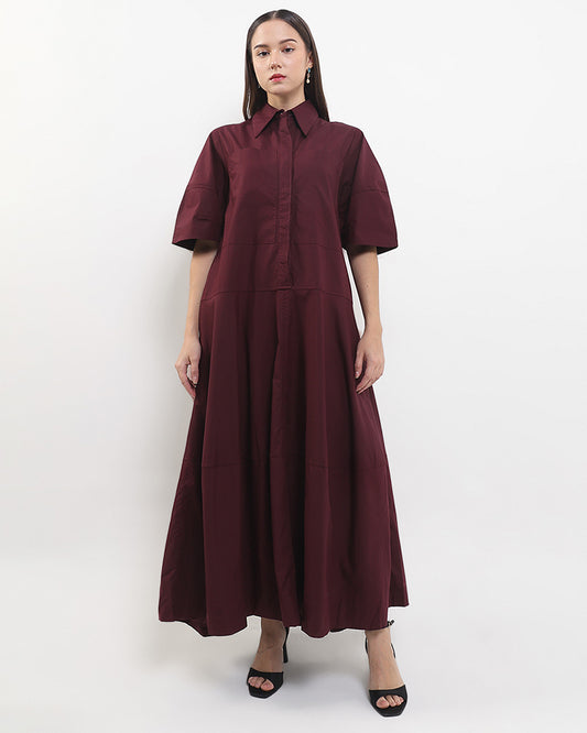 Cardinal Dress Loose Fit D0274P11F