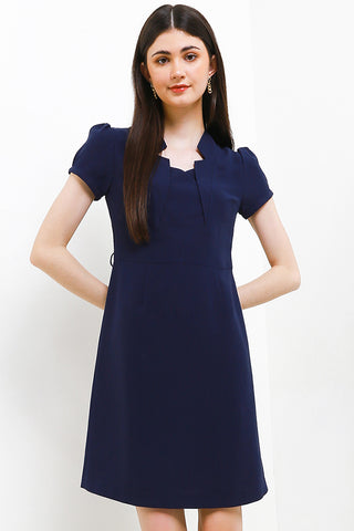 Dress Slim Fit Cardinal Femme D0012P02A