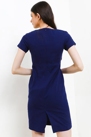 Dress Slim Fit Cardinal Femme D0047P02D