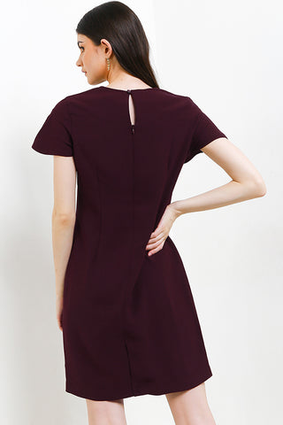 Dress Slim Fit Cardinal Femme D0123P11F