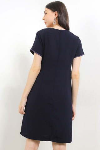 Cardinal Dress Wanita D0261P02H