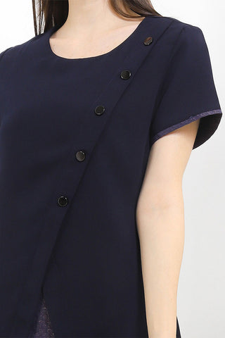 Cardinal Dress Wanita D0261P02H