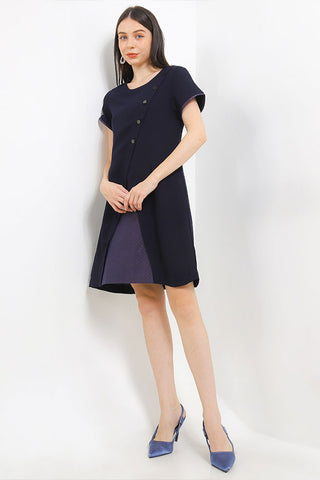 Cardinal Dress Wanita D0261P02H