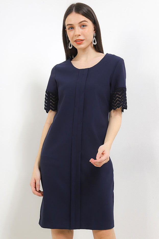 Cardinal Dress Wanita D0264P02H