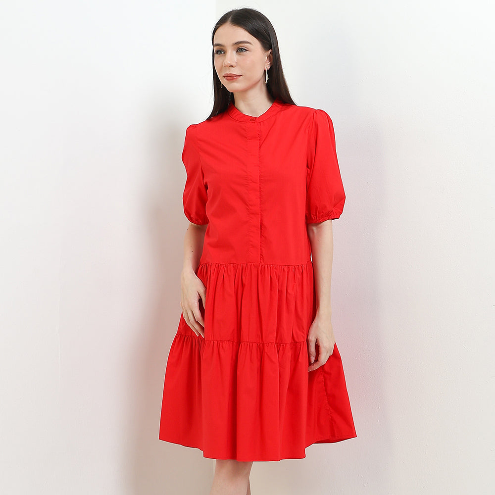 Cardinal Dress D0276P11A