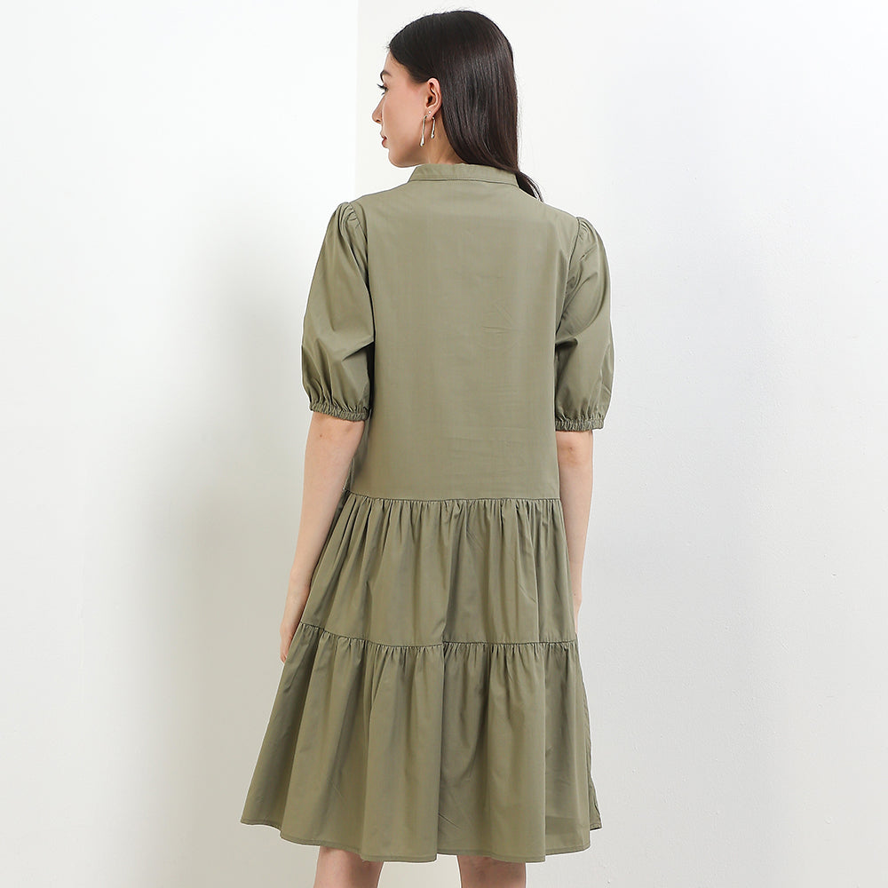 Cardinal Dress D0277P06E
