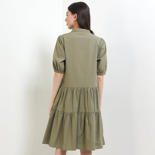Cardinal Dress D0277P06E