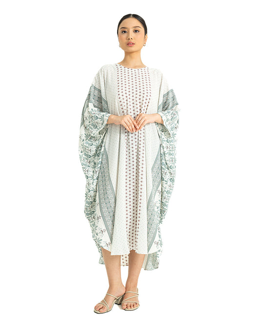 Cardinal Batwing Abaya D0471D08D