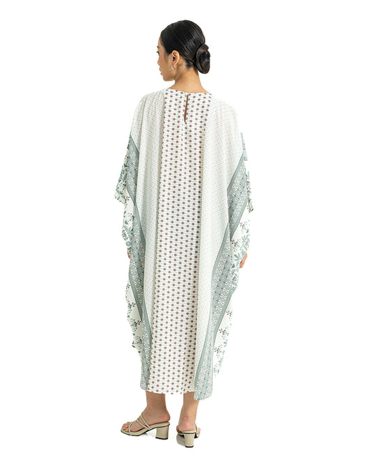 Cardinal Batwing Abaya D0471D08D