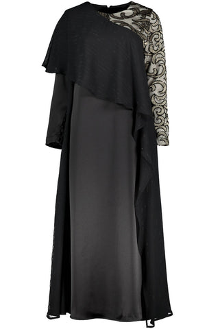 CARDINAL FEMME GAMIS 5 (HITAM)